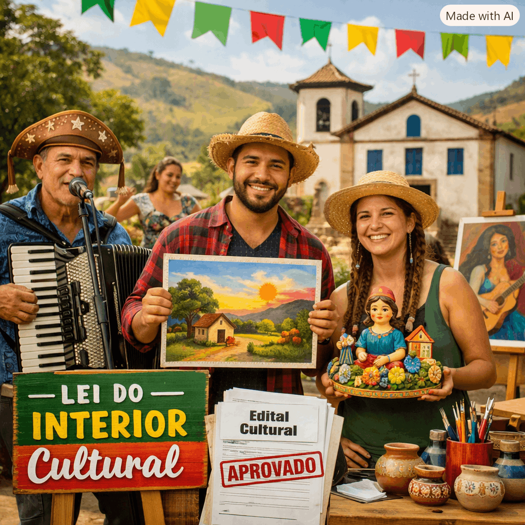 Lei do Interior Cultural